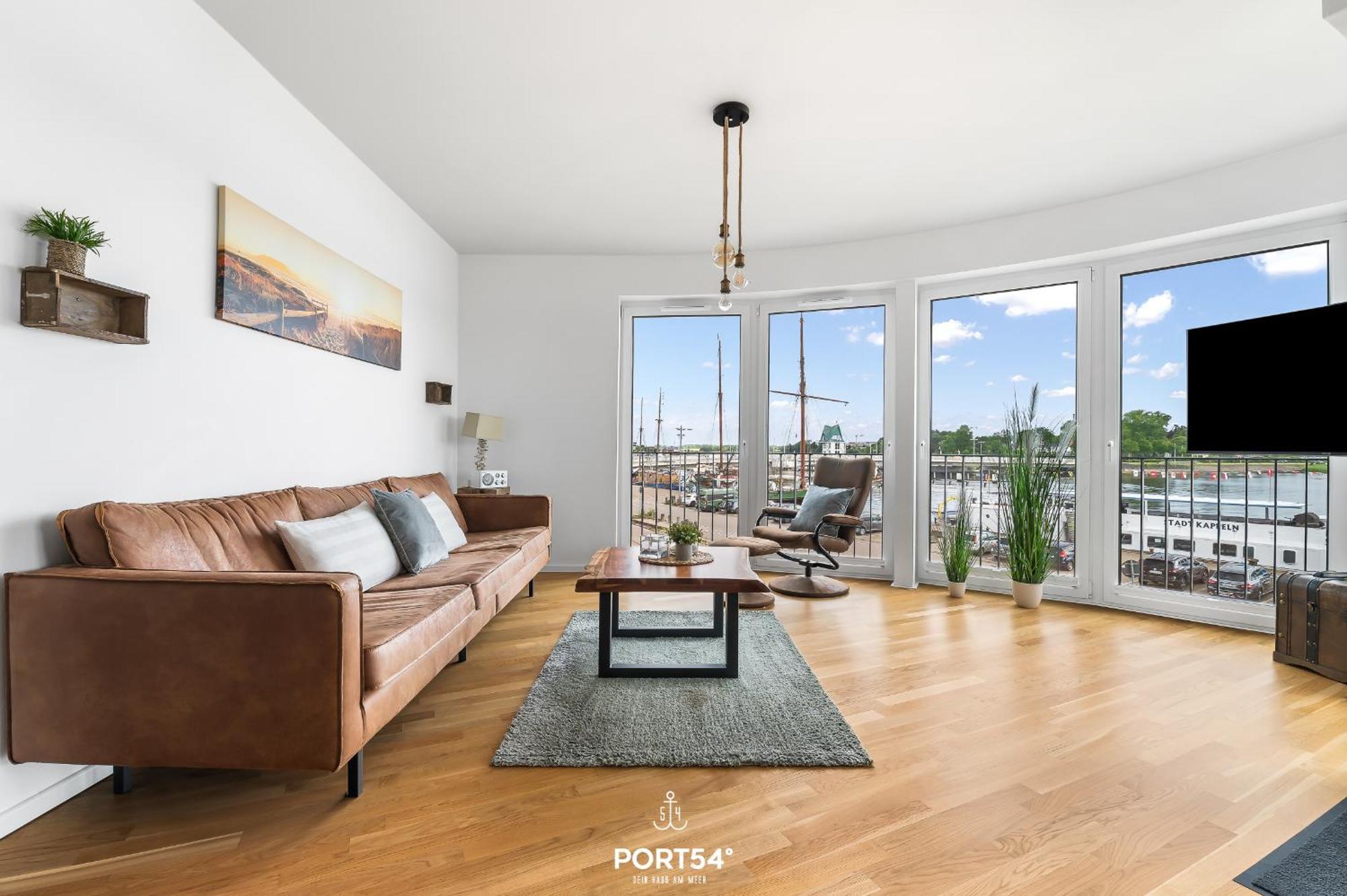 Ferienwohnung Brueckenblick カッペルン エクステリア 写真