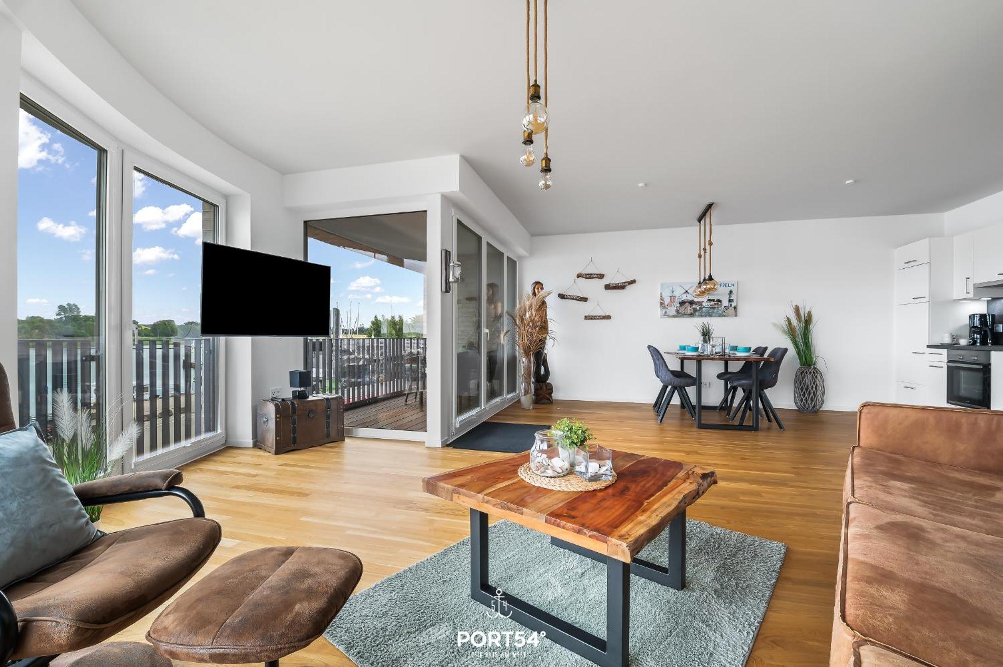 Ferienwohnung Brueckenblick カッペルン エクステリア 写真